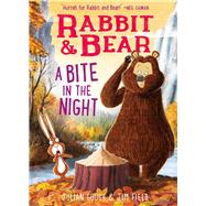 Rabbit & Bear: A Bite In the Night by Gough, Julian; Field, Jim, 9781684126705