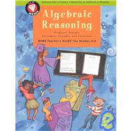 Algebraic Reasoning by Kopp, Jaine; Bergman, Lincoln; Gems (Project), 9780924886706