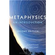 Metaphysics by Tallant, Jonathan, 9781350006706