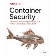 Container Security by Rice, Liz, 9781492056706