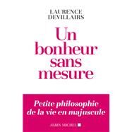 Un bonheur sans mesure by Laurence Devillairs, 9782226326706