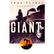 Giant by Ferber, Edna, 9780060956707