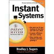 Instant Systems by Sugars, Bradley; Sugars, Brad, 9780071466707