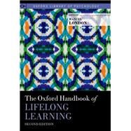 The Oxford Handbook of Lifelong Learning by London, Manuel, 9780197506707