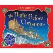 The Night Before Christmas by Brett, Jan; Dale, Jim, 9780399256707