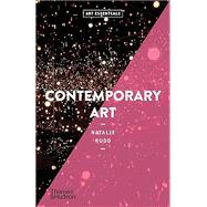 Contemporary Art (Art Essentials) by Rudd, Natalie, 9780500296707