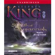 The Dark Tower VI Song of Susannah by King, Stephen; Guidall, George, 9780743536707