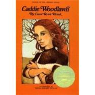 Caddie Woodlawn by Brink, Carol Ryrie; Hyman, Trina Schart, 9780027136708