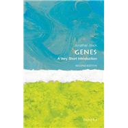 Genes: A Very Short Introduction by Slack, Jonathan, 9780192856708