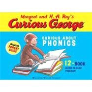 Curious About Phonics by Rey, Margret, 9780618956708