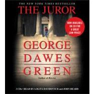 The Juror by Green, George Dawes; Davidovich, Lolita; Heard, Jon, 9781600246708