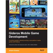 Gideros Mobile Game Development by Sosins, Arturs, 9781849696708