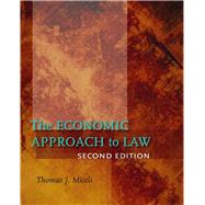 Economic Approach to Law, Second Edition by Miceli, Thomas J., 9780804756709