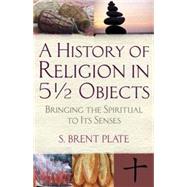 A History of Religion in 5 Objects Bringing the Spiritual to Its Senses by PLATE, S. BRENT, 9780807036709