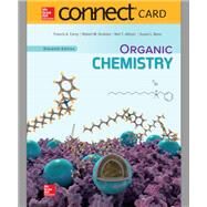 Connect Access Card 2-Year for Organic Chemistry by Carey, Francis; Giuliano, Robert, 9781260506709