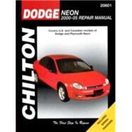 Chilton's Dodge Neon by Warren, Larry, 9781563926709