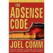The Adsense Code by Comm, Joel, 9781933596709