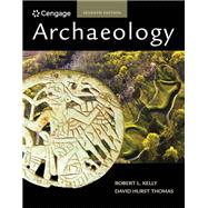Archaeology by Robert Kelly, 9781337336710