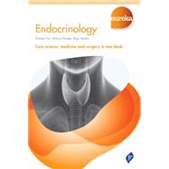 Endocrinology by Fox, Thomas; Brooke, Antonia; Vaidya, Ijay, 9781907816710