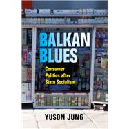 Balkan Blues by Jung, Yuson, 9780253036711