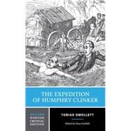 The Expedition of Humphry Clinker by Smollett, Tobias; Gottlieb, Evan, 9780393936711