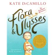 Flora and Ulysses: The Illuminated Adventures by DICAMILLO, KATECAMPBELL, K.G., 9780763676711