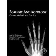 Forensic Anthropology by Christensen; Passalacqua; Bartelink, 9780124186712