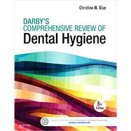 Darby's Comprehensive Review of Dental Hygiene by Blue, Christine M., 9780323316712