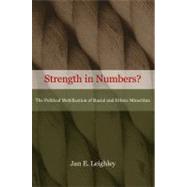 Strength in Numbers? by Leighley, Jan E., 9780691086712