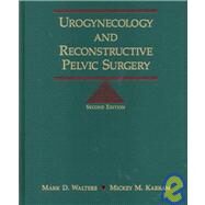 Urogynecology and...,Walters & Karram,9780815136712