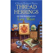 Thread Herrings by WAIT, LEA, 9781496716712