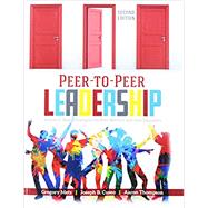 Peer-to-peer Leadership by Metz, Gregory; Cuseo, Joe B.; Thompson, Aaron, 9781524976712