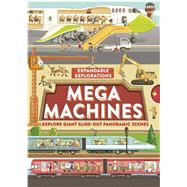 Expandable Explorations: Mega Machines by Unknown, 9781684126712