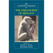 The Cambridge Companion to the Philosophy of Biology by Edited by David L. Hull , Michael Ruse, 9780521616713