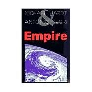 Empire by Hardt, Michael, 9780674006713