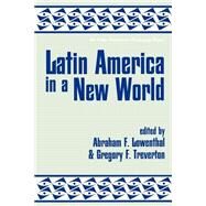 Latin America In A New World by Lowenthal,Abraham F, 9780813386713