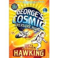 George's Cosmic Treasure Hunt by Hawking, Lucy; Hawking, Stephen; Parsons, Garry, 9781416986713