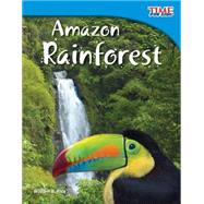 Amazon Rainforest by Rice, William B., 9781433336713