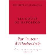 Les gots de Napolon by Philippe Costamagna, 9782246816713