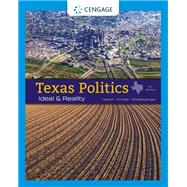 Texas Politics Ideal and Reality by Newell, Charldean; Prindle, David; Riddlesperger, James, 9780357506714