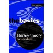 Literary Theory: The Basics by Bertens; Hans, 9780415396714