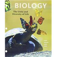 Bundle: Biology: The Unity and Diversity of Life, Loose-leaf Version, 14th + MindTap Biology, 2 terms (12 months) Printed Access Card by Starr, Cecie; Taggart, Ralph; Evers, Christine; Starr, Lisa, 9781305616714