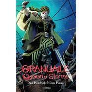 Granuaile by Hendrick, Dave; Pizzari, Luca; Cunniffe, Dee; Marry, Peter, 9781847176714
