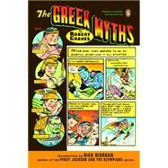 The Greek Myths (Classics Deluxe Edition) by Graves, Robert; Riordan, Rick; MacDonald, Ross, 9780143106715
