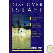 Berlitz Discover Israel by Reid, Carlton, 9782831506715
