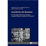 Auschwitz Im Kontext by Radonic, Ljiljana; Dybas, Boguslaw; Nbauer, Irmgard, 9783631736715