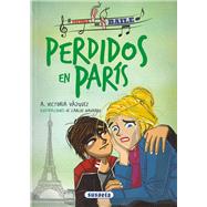 Perdidos en Paris by Susaeta Publishing, Inc., 9788467756715