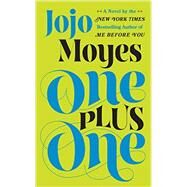 One Plus One by Moyes, Jojo, 9781410466716
