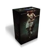 The Mara Dyer Trilogy (Boxed Set) The Unbecoming of Mara Dyer; The Evolution of Mara Dyer; The Retribution of Mara Dyer by Hodkin, Michelle, 9781481446716
