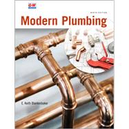 Modern Plumbing, 9th Edition Bundle (Text + Lab Workbook) by Blankenbaker, E. Keith, 9781645646716